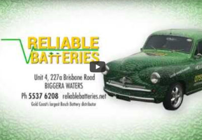 Car Batteries Gold Coast