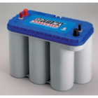 Optima Blue Top 34M - 12 Volt deep cycle battery